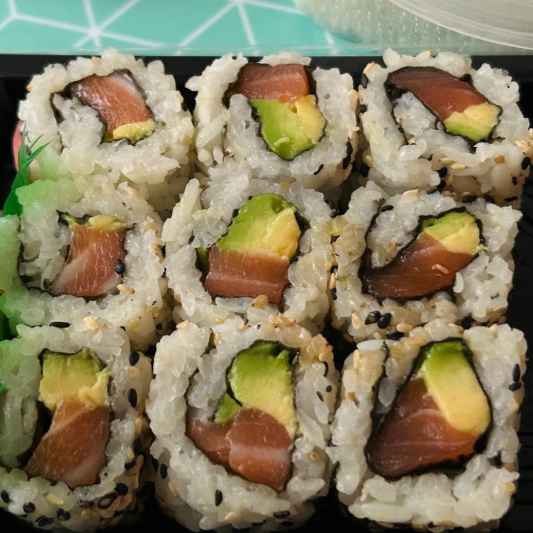 sushi chagura 2